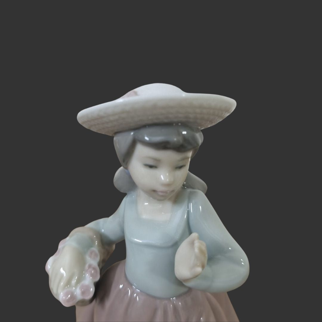 Doll Figurine