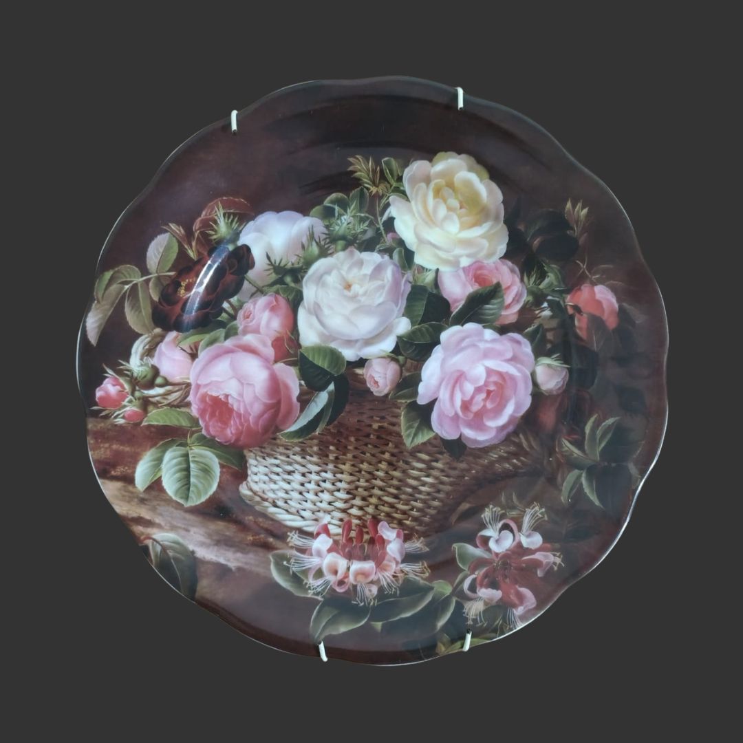 Wall Hanging Plate