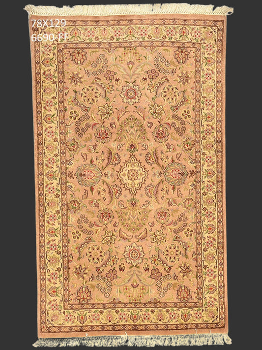 Hand Knotted Carpet