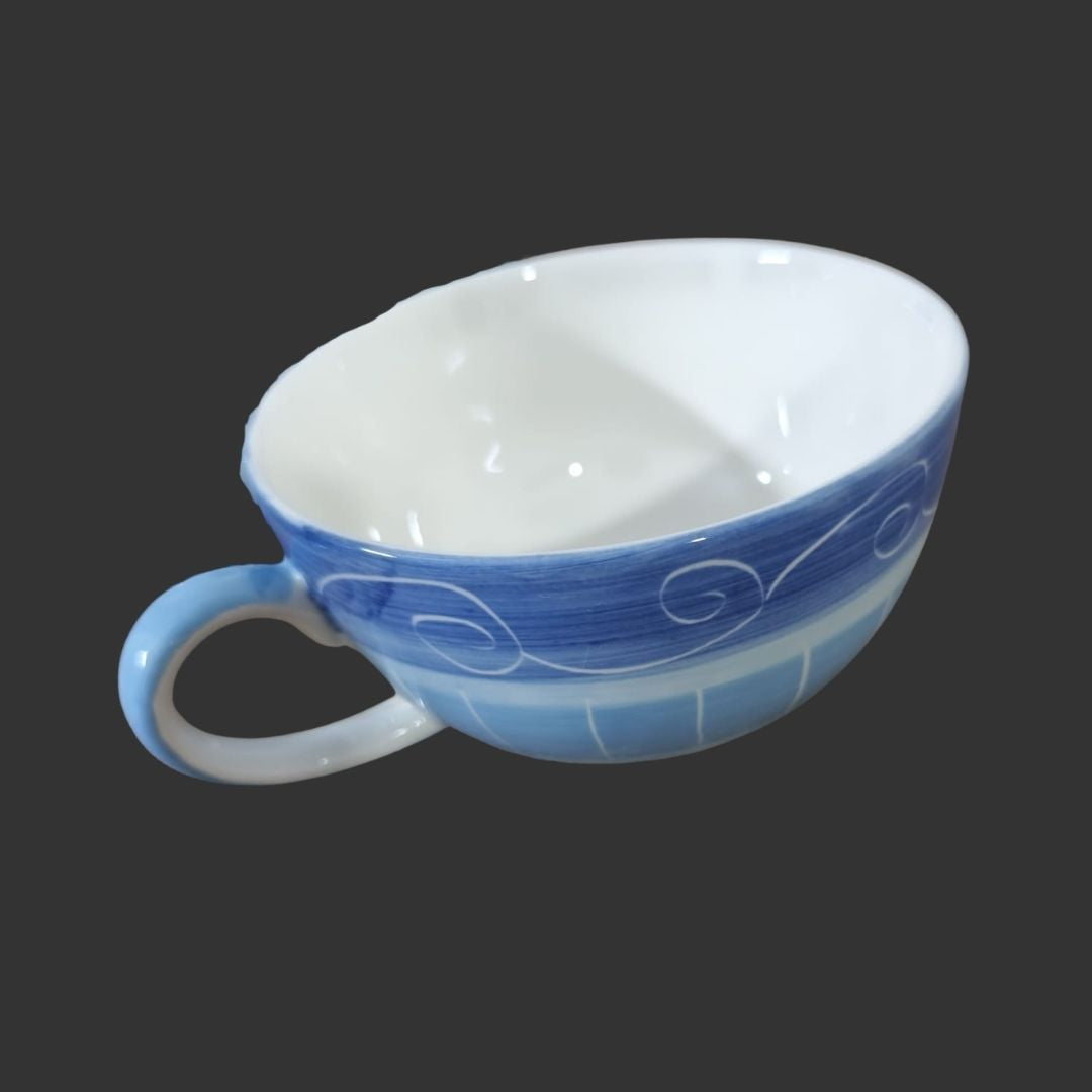 Stacking Tea for One
