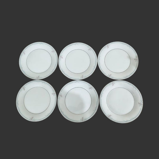 Set of 06 Dinner Plates