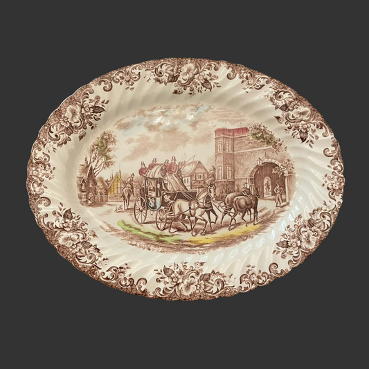 Oval Platter