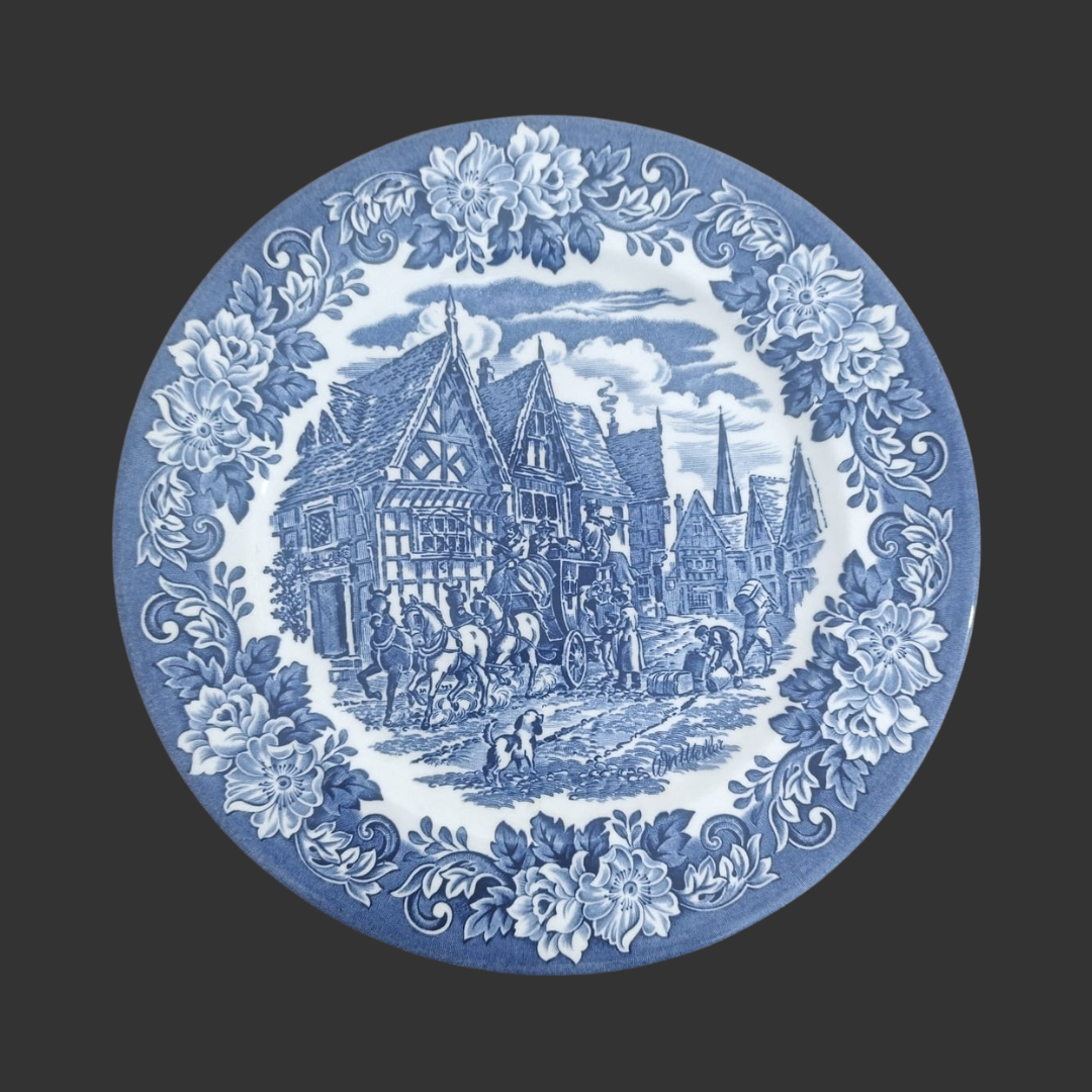 Wall Hanging Plate