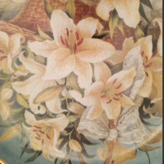Wall Hanging Plate