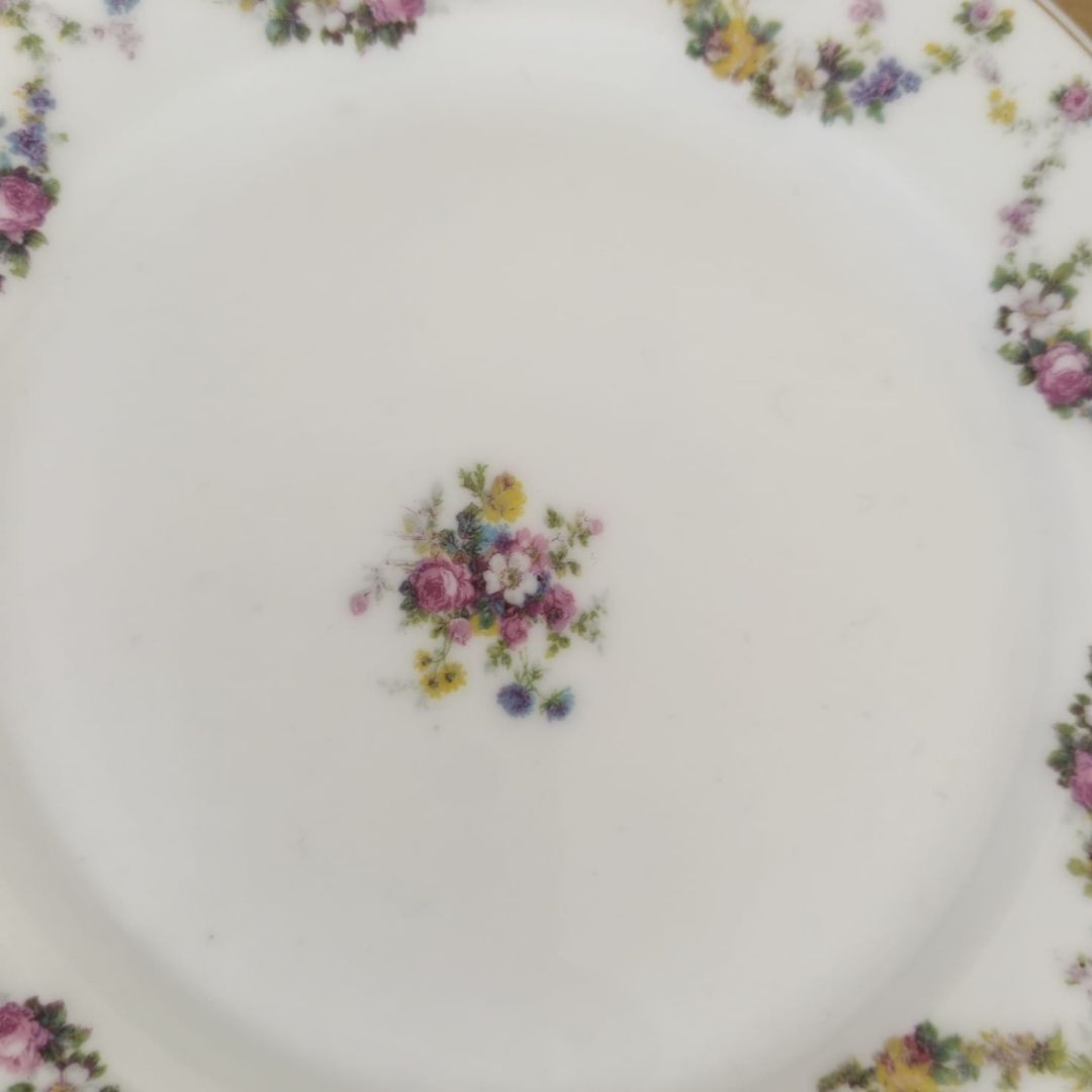 Set of Plates