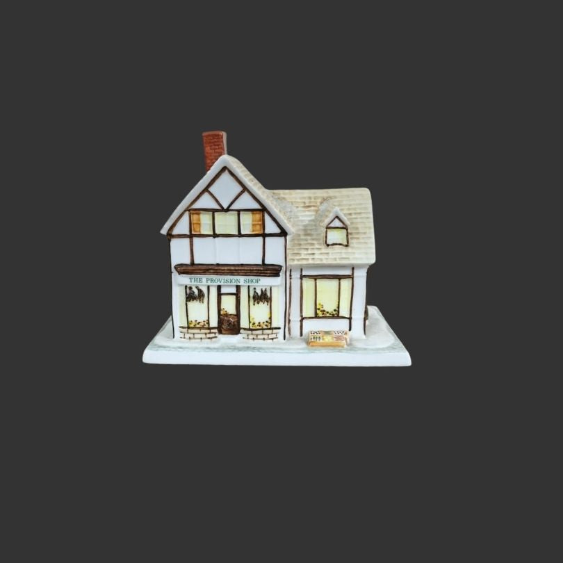 House Figurine