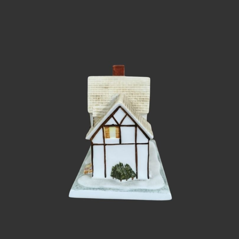 House Figurine