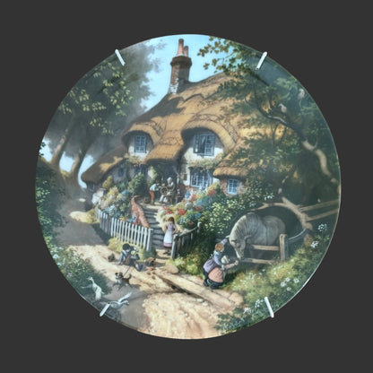Wall Hanging Plate