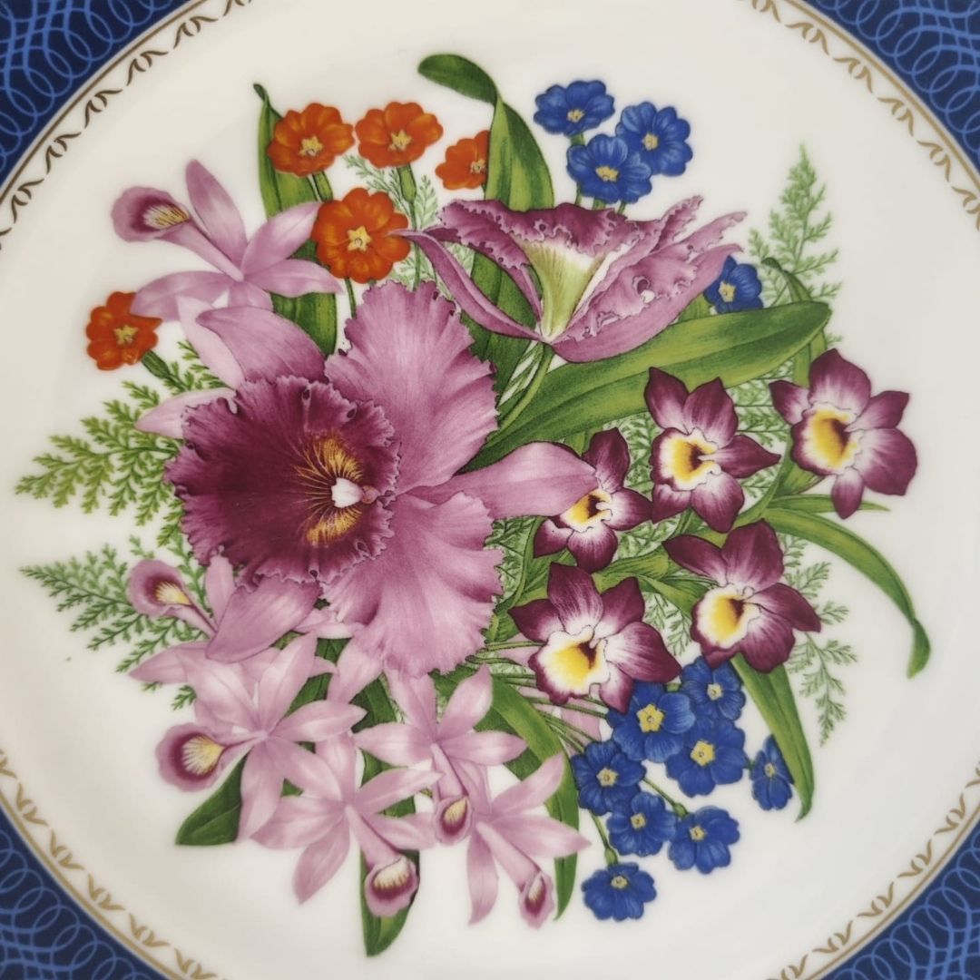 Wall Hanging Plate
