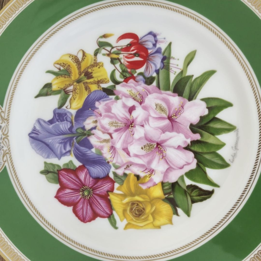 Wall Hanging Plate