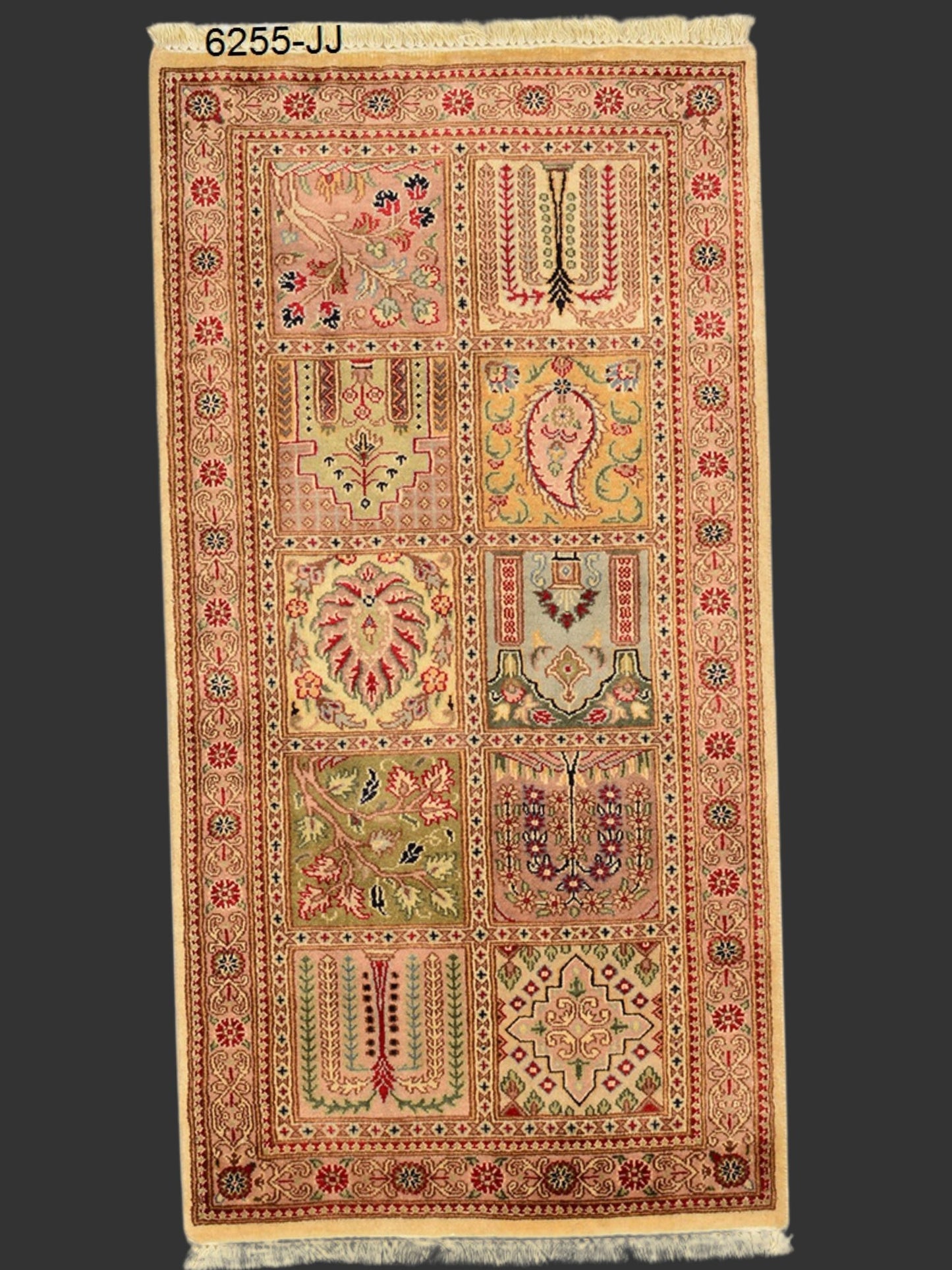 Hand Knotted Carpet