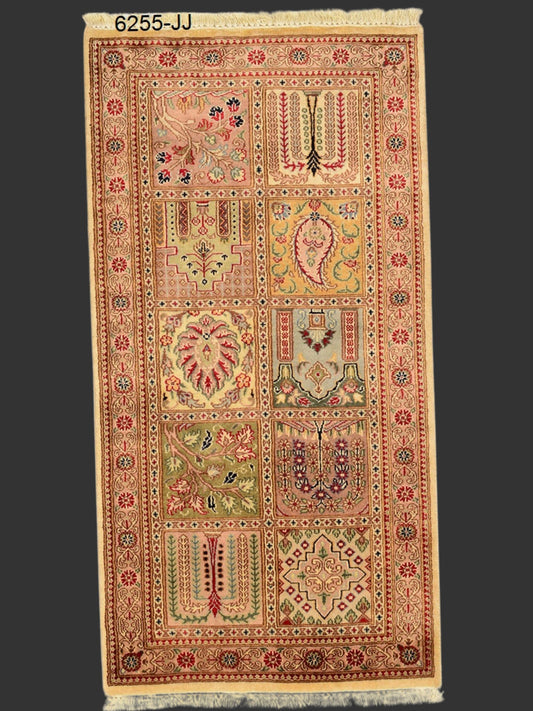 Hand Knotted Carpet