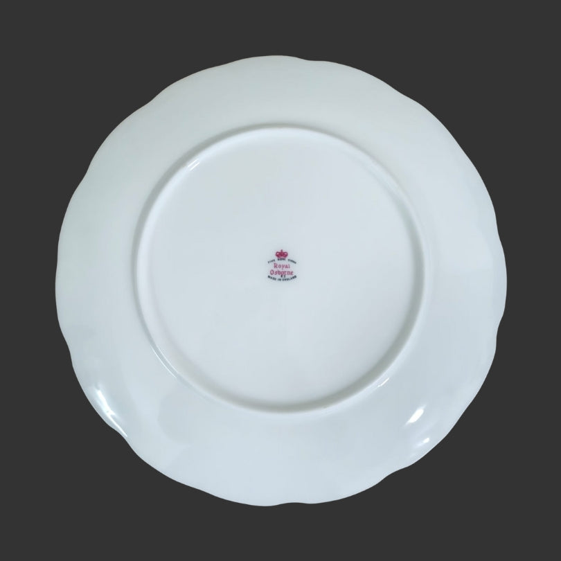 Wall hanging plate