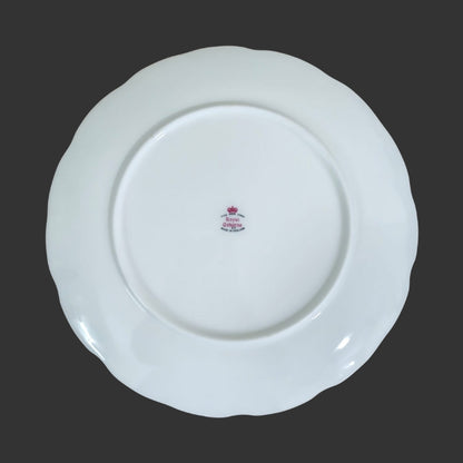 Wall hanging plate