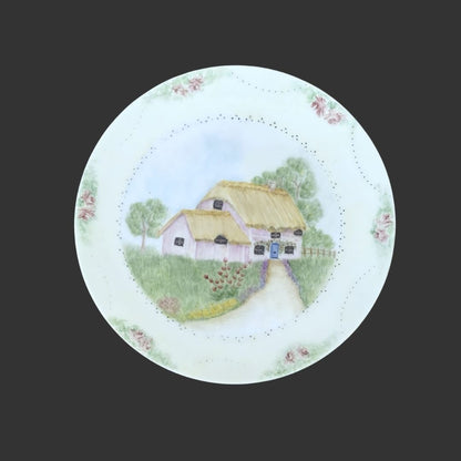 Wall Hanging Plates