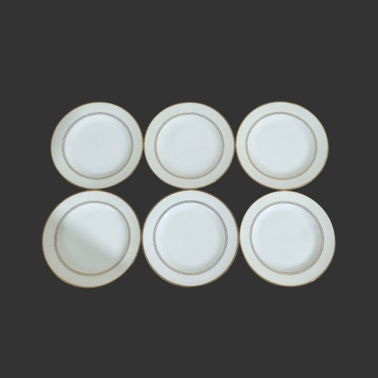 Set of 06 Dinner Plates