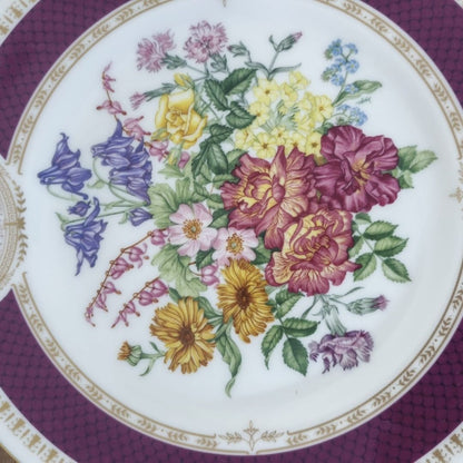 Wall Hanging Plate