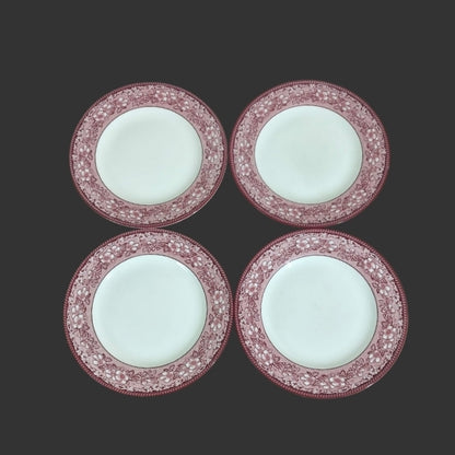 Set of 04 Dinner Plates