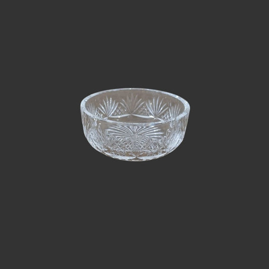 Crystal bowl