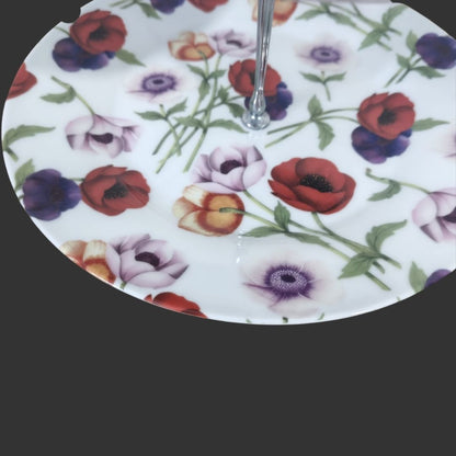Two Tiered Plate