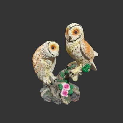 Owl Figurine