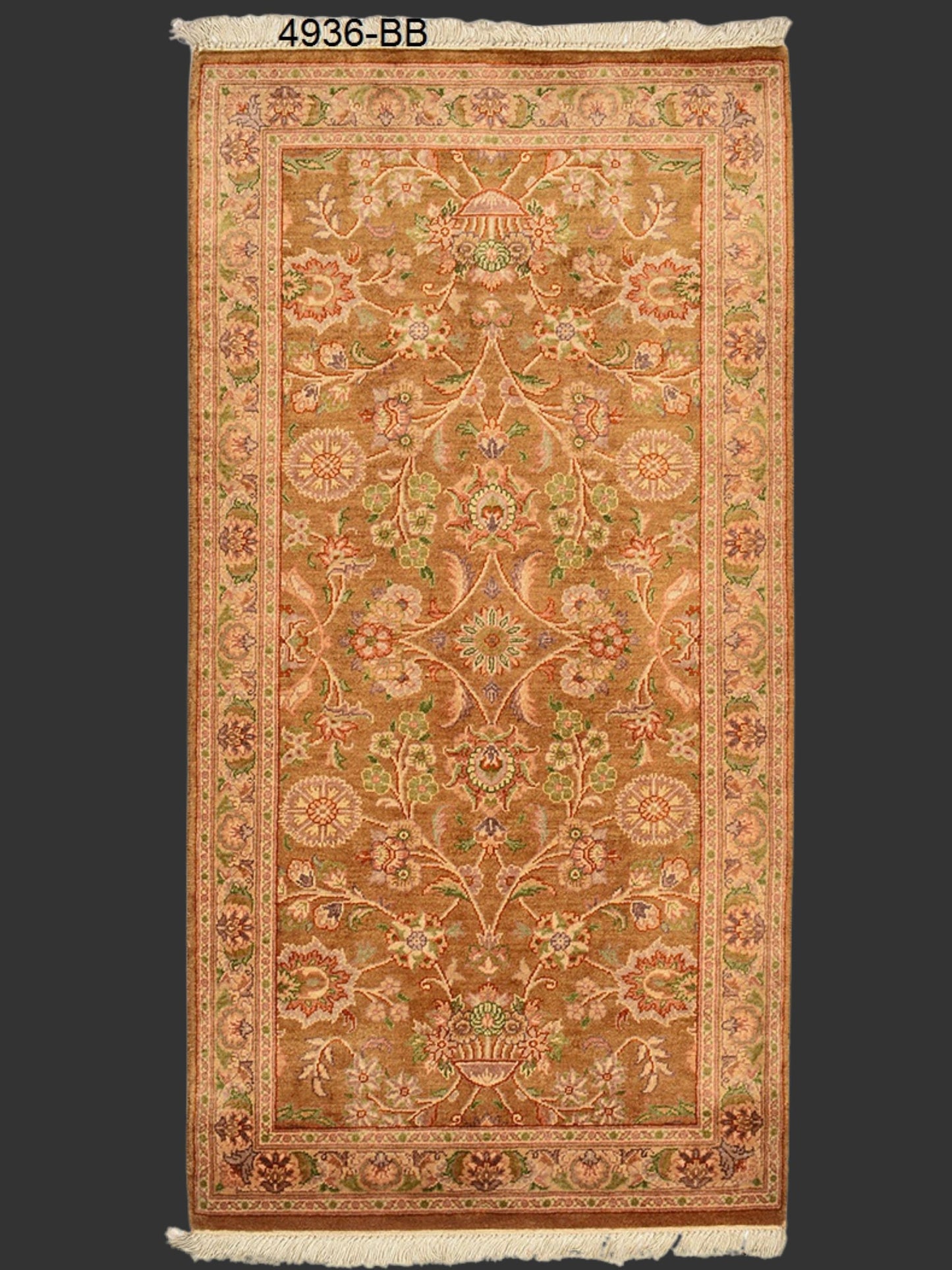 Hand Knotted Carpet