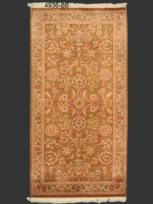 Hand Knotted Carpet