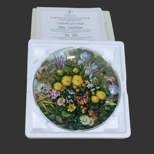Wall Hanging Plate