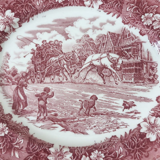 Oval Platter