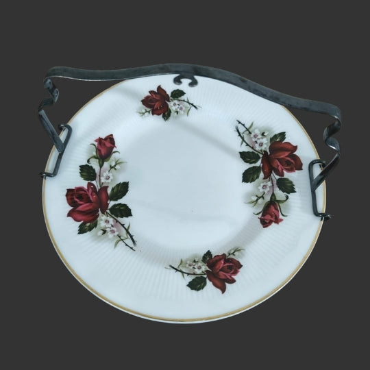 Handled Cake Plate