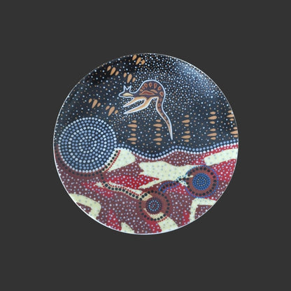 Wall Hanging Plate