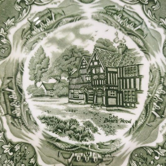 Wall Hanging Plate