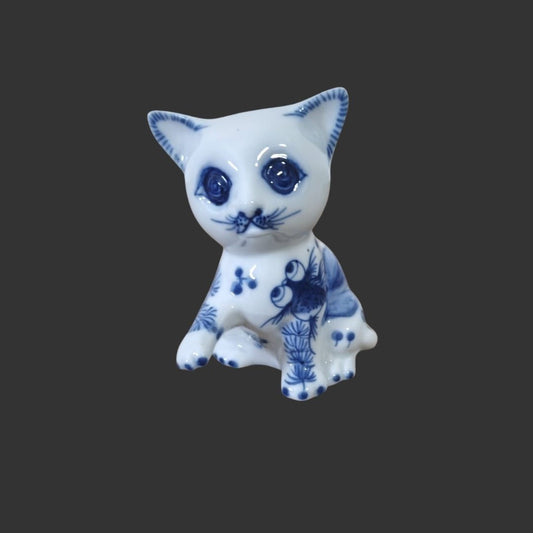 Cat Figurine