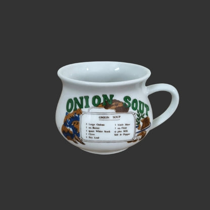 Recipe Soup Mugs