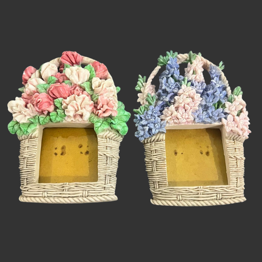 A pair of frames