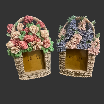 A pair of frames