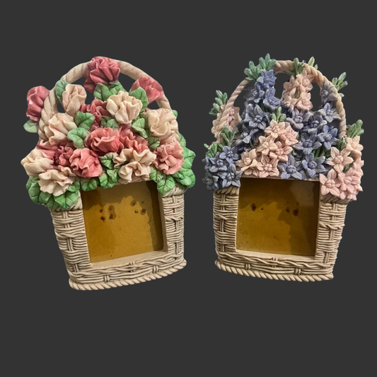 A pair of frames