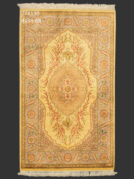 Hand Knotted Carpet