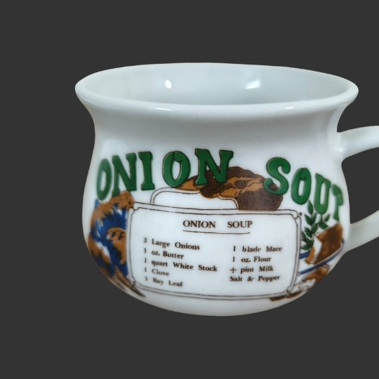 Recipe Soup Mugs