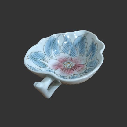 Leaf Shaped Dish