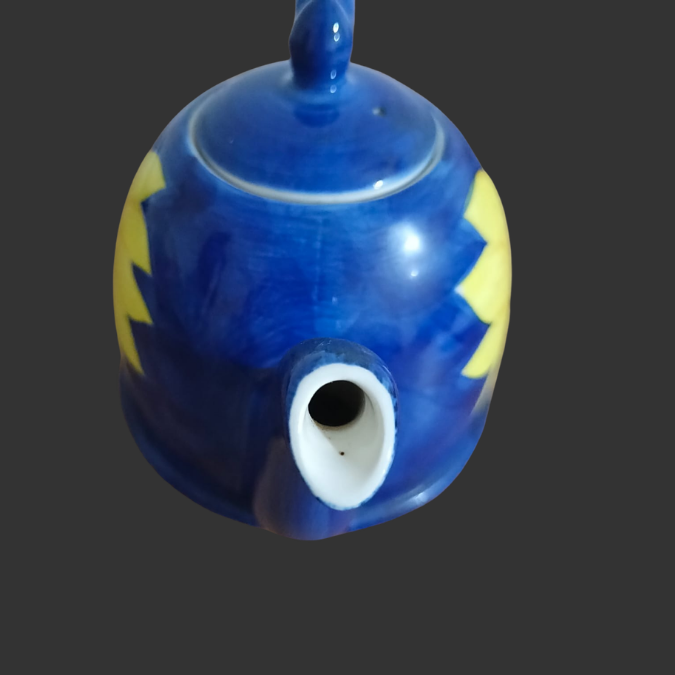 Teapot