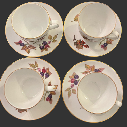 Evesham Tea Set