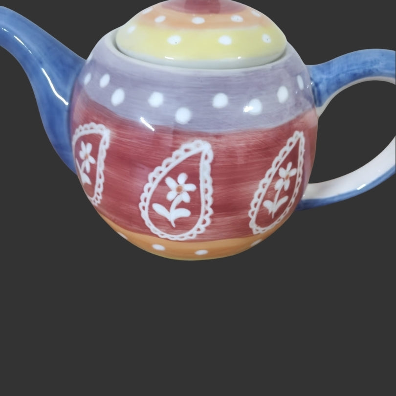 Teapot
