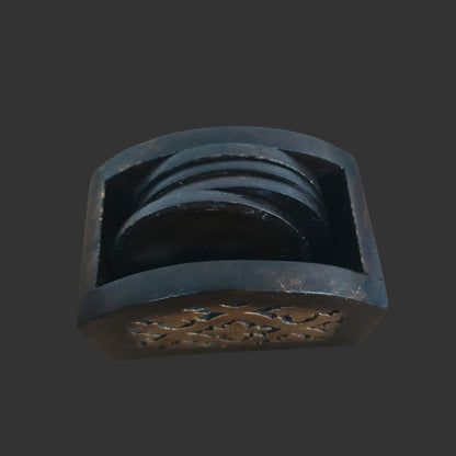 A set of 04 Coasters