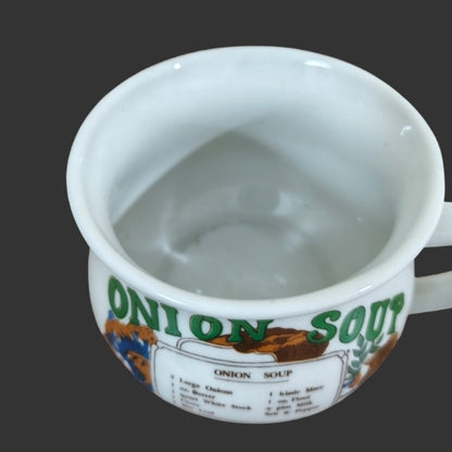 Recipe Soup Mugs
