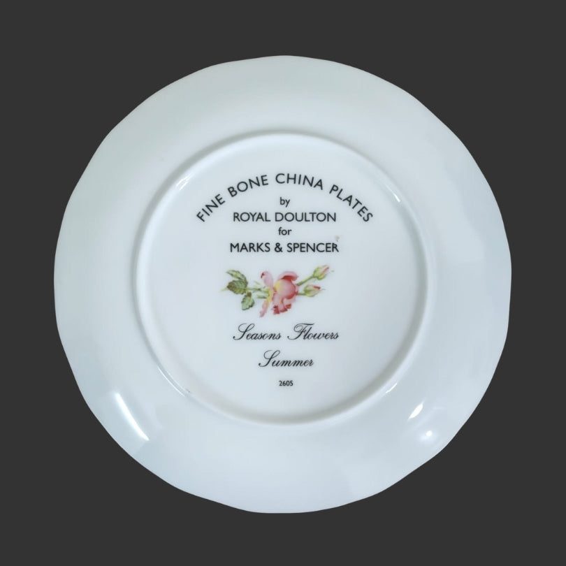 Wall hanging plate