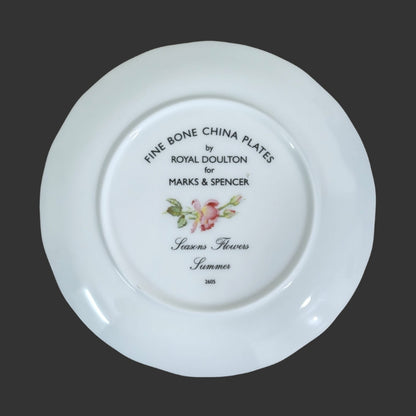 Wall hanging plate