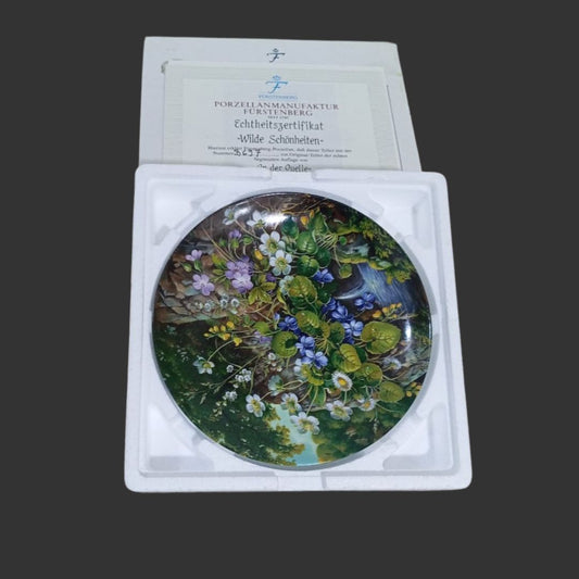 Wall Hanging Plate