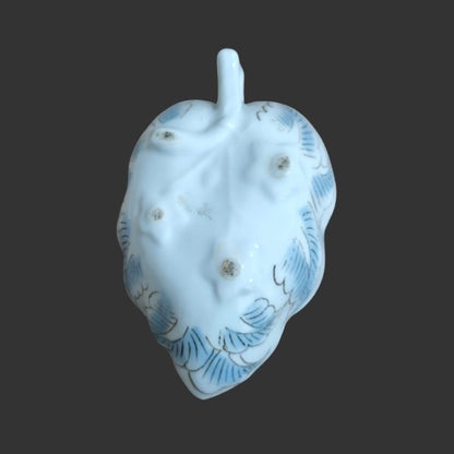 Leaf Shaped Dish