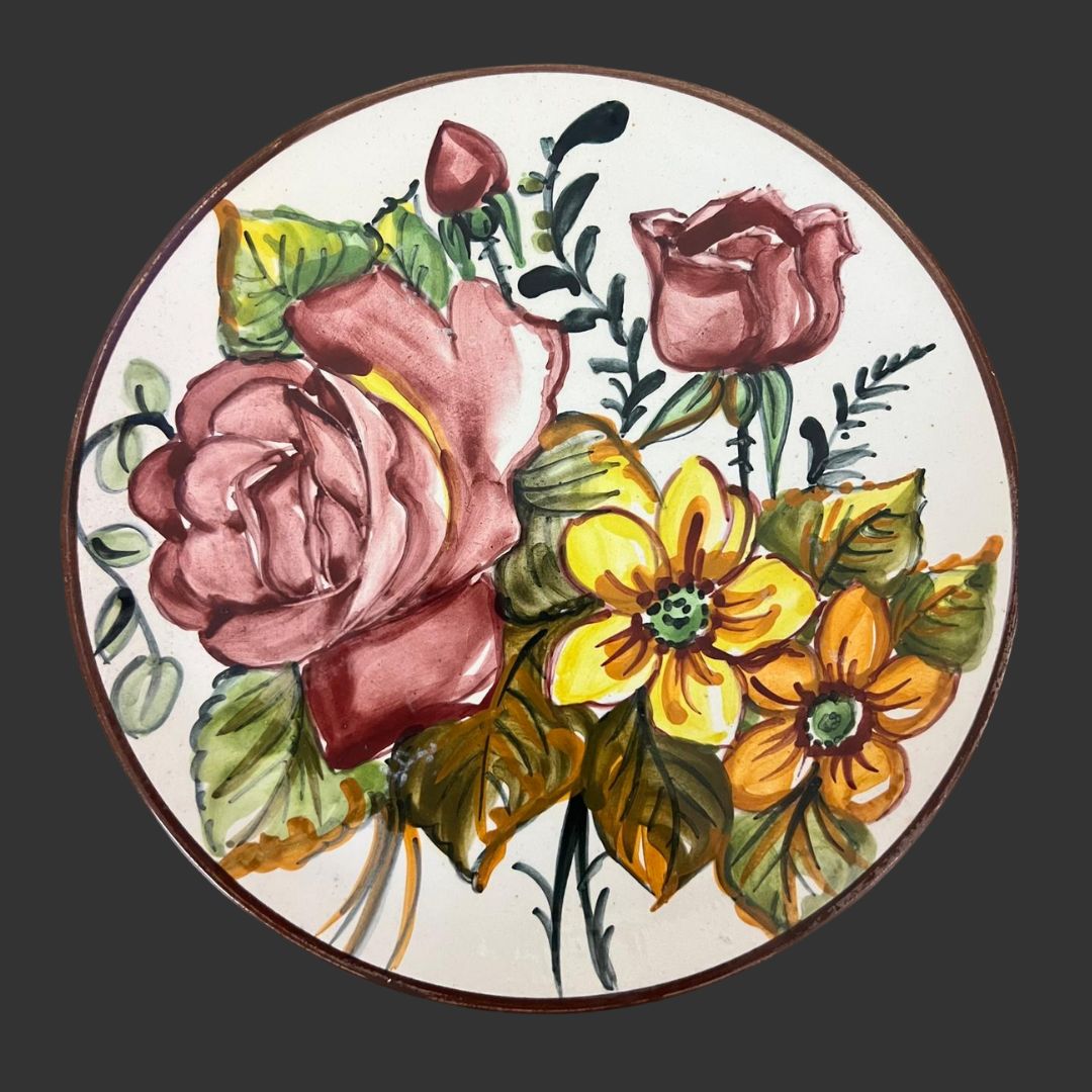 Wall Hanging Plate